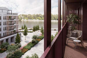 3-к квартира, вторичка, 105м2, 8/9 этаж