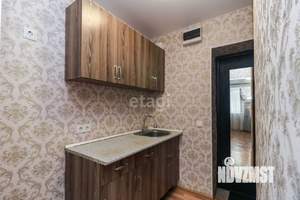 Студия квартира, вторичка, 19м2, 2/5 этаж