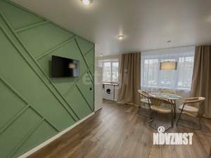1-к квартира, вторичка, 43м2, 2/5 этаж