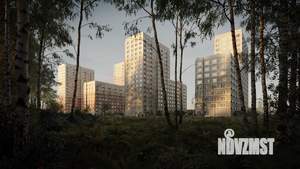 1-к квартира, вторичка, 32м2, 2/17 этаж