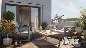 1-к квартира, вторичка, 46м2, 7/8 этаж