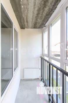 1-к квартира, сданный дом, 56м2, 2/4 этаж