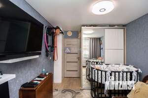 2-к квартира, вторичка, 44м2, 1/5 этаж