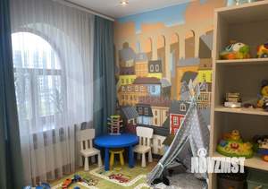 5-к квартира, вторичка, 199м2, 3/7 этаж