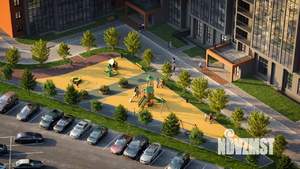 Студия квартира, вторичка, 24м2, 3/18 этаж