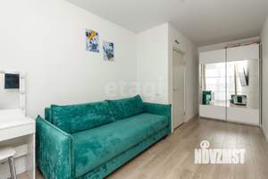 1-к квартира, вторичка, 34м2, 12/24 этаж