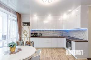 2-к квартира, вторичка, 60м2, 16/18 этаж
