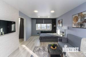 1-к квартира, вторичка, 41м2, 12/14 этаж