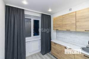 1-к квартира, вторичка, 31м2, 4/5 этаж