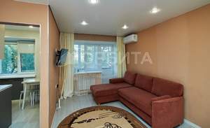 Студия квартира, вторичка, 27м2, 4/5 этаж