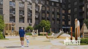 3-к квартира, вторичка, 62м2, 16/17 этаж
