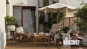 3-к квартира, вторичка, 90м2, 4/9 этаж