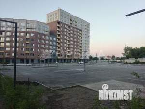 1-к квартира, строящийся дом, 34м2, 7/17 этаж