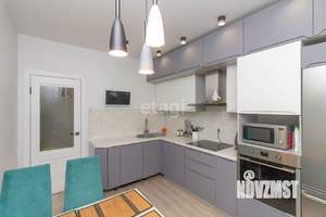 2-к квартира, вторичка, 53м2, 7/14 этаж