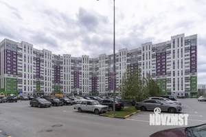 3-к квартира, вторичка, 83м2, 12/15 этаж