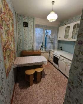 1-к квартира, вторичка, 34м2, 4/5 этаж