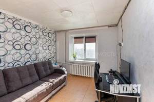 2-к квартира, вторичка, 41м2, 4/9 этаж