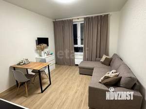 Студия квартира, вторичка, 20м2, 15/15 этаж