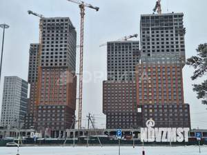 1-к квартира, вторичка, 39м2, 7/32 этаж