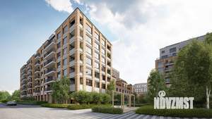 1-к квартира, вторичка, 51м2, 3/8 этаж