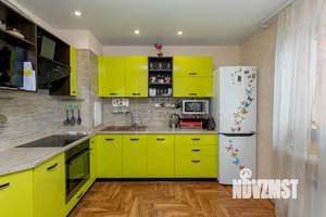 3-к квартира, вторичка, 79м2, 9/18 этаж