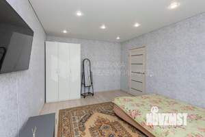 1-к квартира, вторичка, 39м2, 1/14 этаж