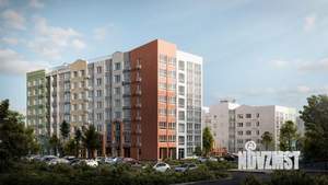 2-к квартира, вторичка, 56м2, 1/8 этаж