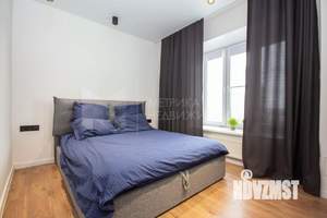 1-к квартира, вторичка, 45м2, 7/16 этаж