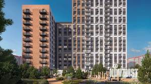 2-к квартира, вторичка, 58м2, 15/23 этаж