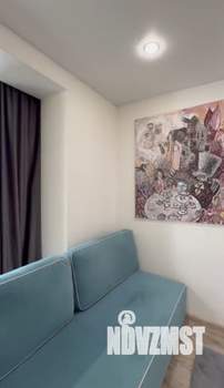 Студия квартира, вторичка, 20м2, 6/10 этаж