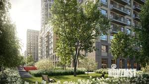 3-к квартира, вторичка, 82м2, 7/25 этаж