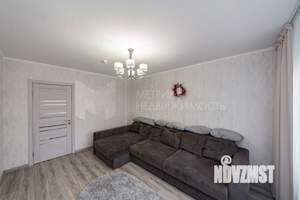 3-к квартира, вторичка, 86м2, 3/14 этаж