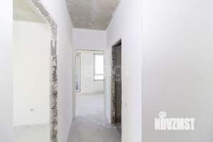 2-к квартира, сданный дом, 53м2, 6/17 этаж