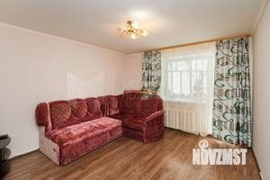 3-к квартира, вторичка, 60м2, 1/9 этаж
