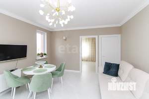 2-к квартира, вторичка, 51м2, 2/4 этаж