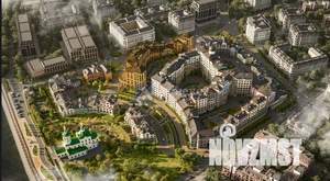 5-к квартира, вторичка, 168м2, 6/7 этаж