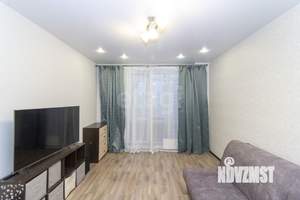 1-к квартира, вторичка, 43м2, 12/17 этаж