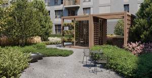 Студия квартира, вторичка, 21м2, 3/17 этаж