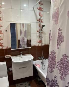 1-к квартира, вторичка, 36м2, 15/16 этаж