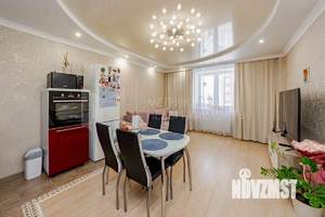 1-к квартира, вторичка, 49м2, 3/20 этаж