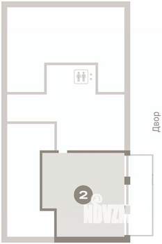 2-к квартира, вторичка, 175м2, 1/8 этаж