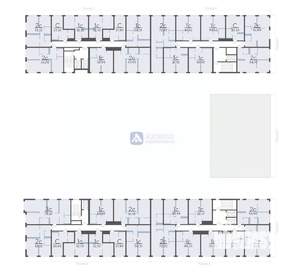 1-к квартира, вторичка, 32м2, 3/17 этаж