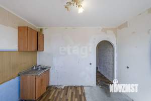 1-к квартира, вторичка, 38м2, 2/10 этаж