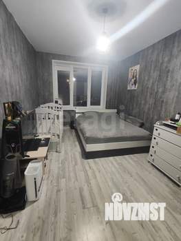 2-к квартира, вторичка, 56м2, 15/16 этаж