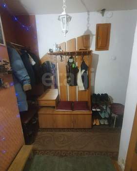 2-к квартира, вторичка, 39м2, 1/2 этаж