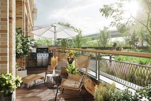 Студия квартира, вторичка, 85м2, 6/11 этаж