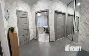 1-к квартира, вторичка, 38м2, 14/16 этаж