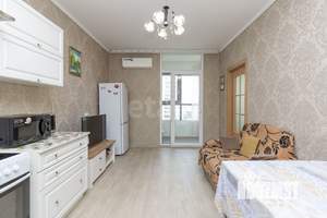 1-к квартира, вторичка, 48м2, 4/17 этаж