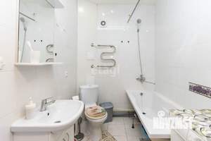 Студия квартира, вторичка, 41м2, 7/10 этаж