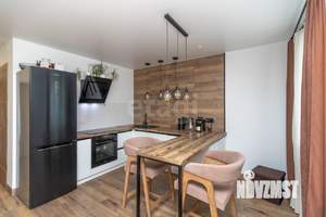 1-к квартира, вторичка, 51м2, 5/10 этаж